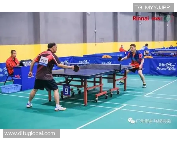 乒乓球战术评比结果揭晓广州乒乓球队荣登第六名位置